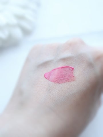 ウォーターリズムグロウティント/TIRTIR(ティルティル)/リップティントを使ったクチコミ(3枚目)