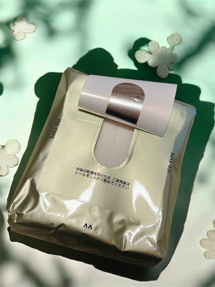 アイスボディペーパー フローズンペアー/ギャツビー/デオドラント・制汗剤を使ったクチコミ(4枚目)