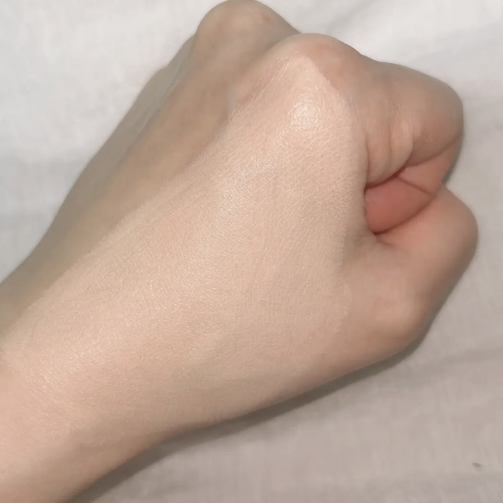 タンイドル ウルトラ ウェア リキッド N/LANCOME/リキッドファンデーションを使ったクチコミ（3枚目）