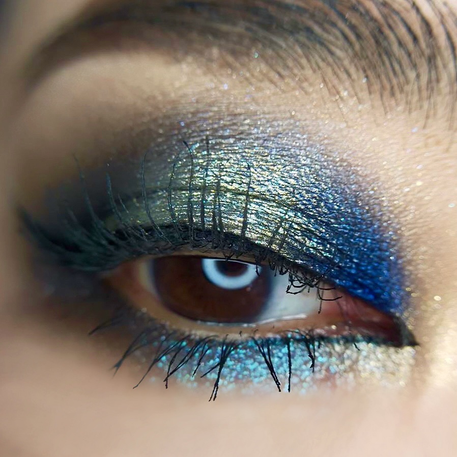 MOTHERSHIP PALETTES/PAT McGRATH LABS/アイシャドウパレットを使ったクチコミ（2枚目）