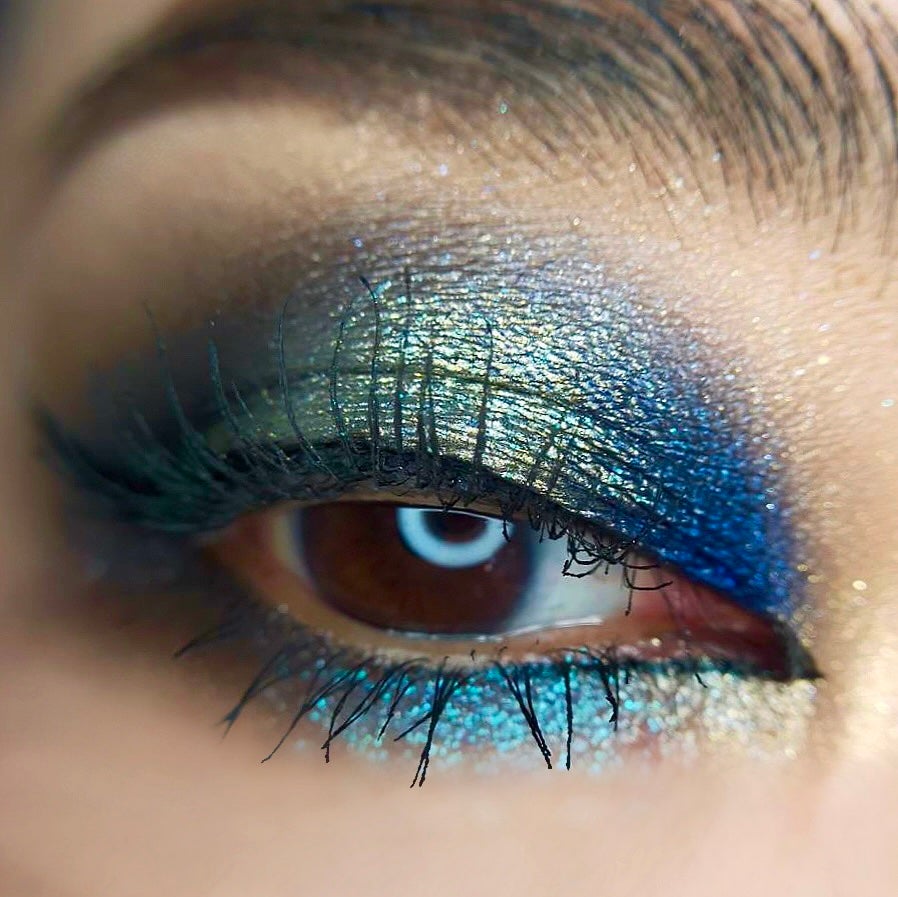 スムースリキッドアイライナー スーパーキープ/ヒロインメイク/リキッドアイライナーを使ったクチコミ(2枚目)