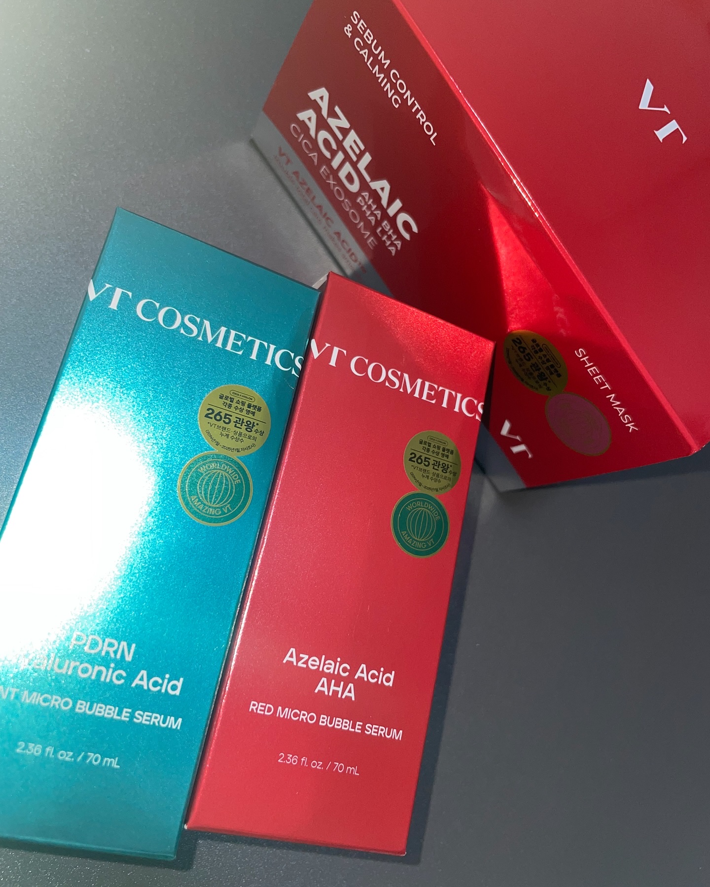 AZケア マスク/VT/シートマスク・パックを使ったクチコミ（2枚目）