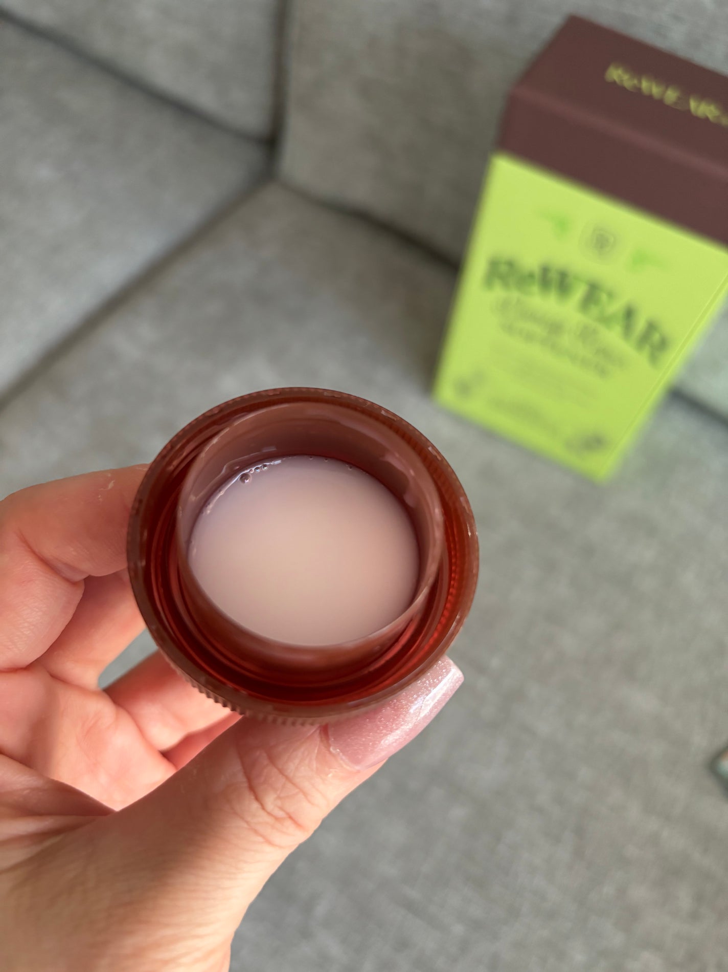 つや子 on LIPS 「【ReWEAR様からいただきました】再生柔軟剤ホワイトシャルド..」(3枚目)