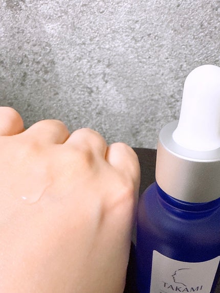 タカミスキンピール/タカミ/ブースター・導入液を使ったクチコミ(3枚目)