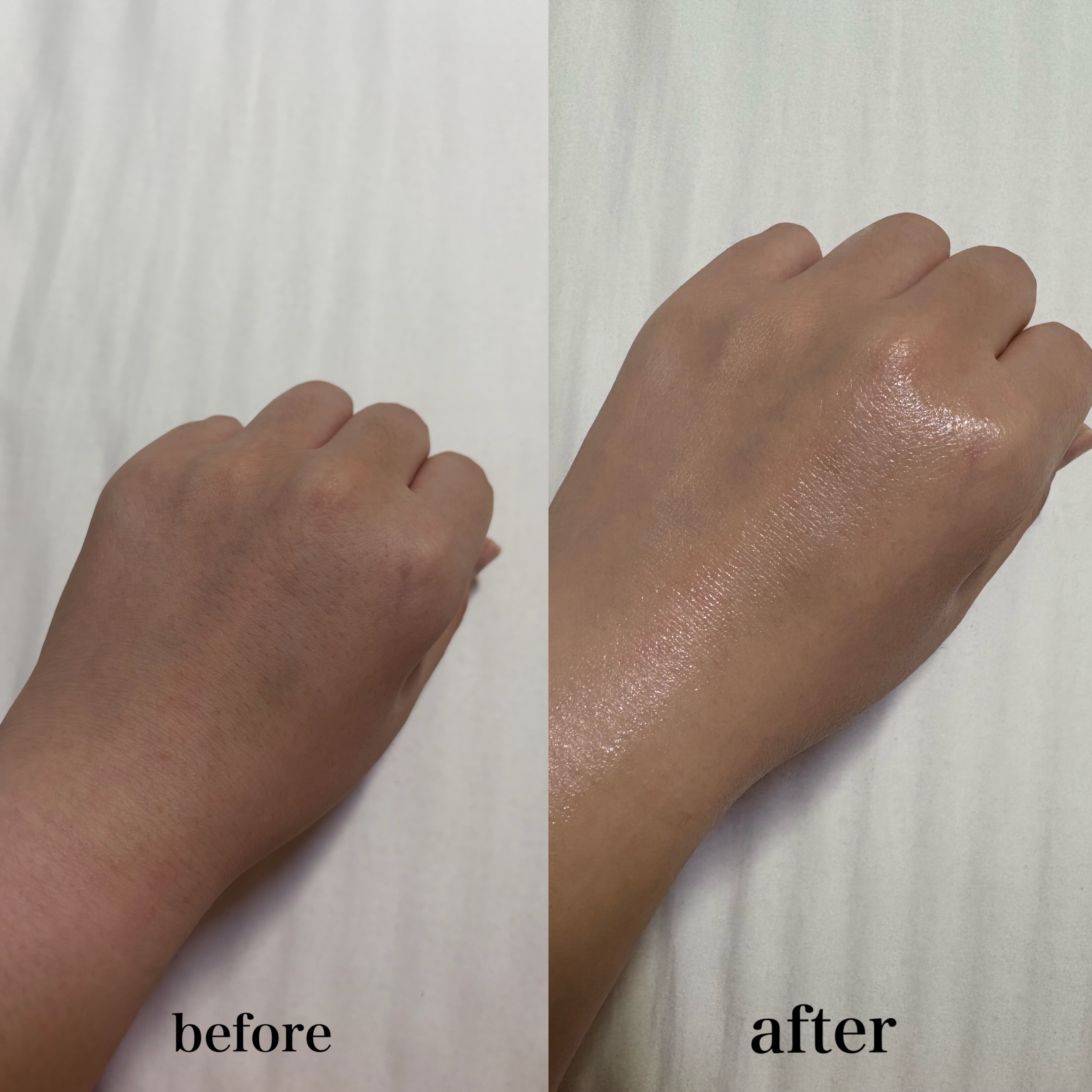 オーズナリージェットブルーセラム/オーズナリー/美容液を使ったクチコミ（3枚目）