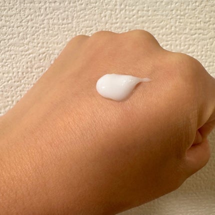 ディープリペアヘアミルク/now & than(ナウアンドダン)/ヘアミルクを使ったクチコミ(3枚目)