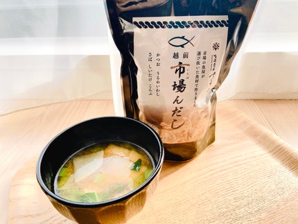 もややい on LIPS 「市場んだし✨創業70年、福井県越前町にて水産加工をしている山下..」(10枚目)