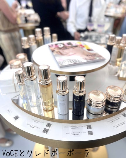 elan_lotus on LIPS 「cledepeauBEAUTÉ美しい肌への鍵🔑クレ・ド・ポー ..」(7枚目)