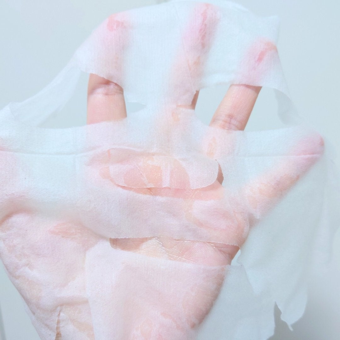 シカバイタル マスク/VT/シートマスク・パックを使ったクチコミ(2枚目)