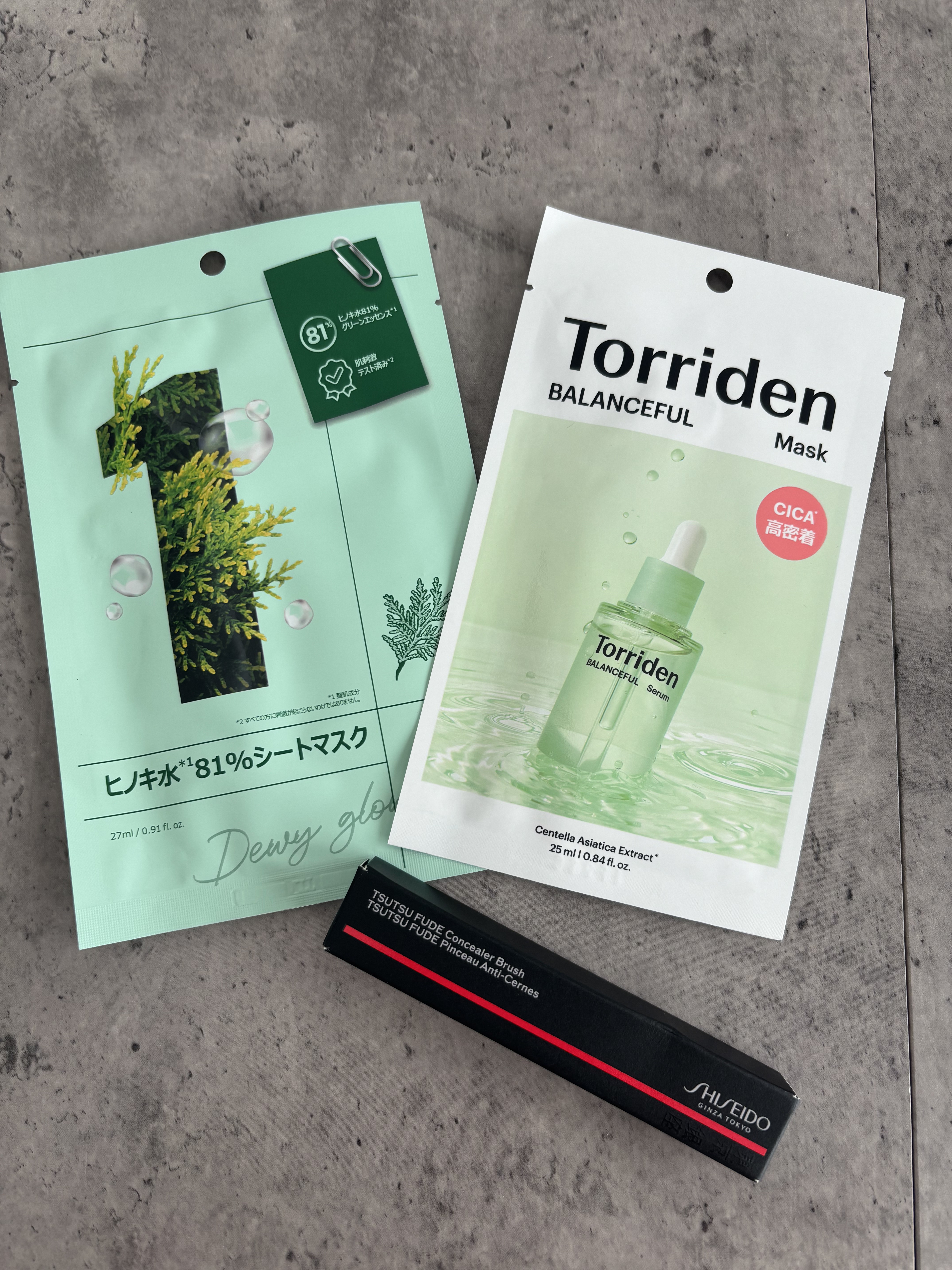 バランスフル シカマスク/Torriden/シートマスク・パックを使ったクチコミ（1枚目）