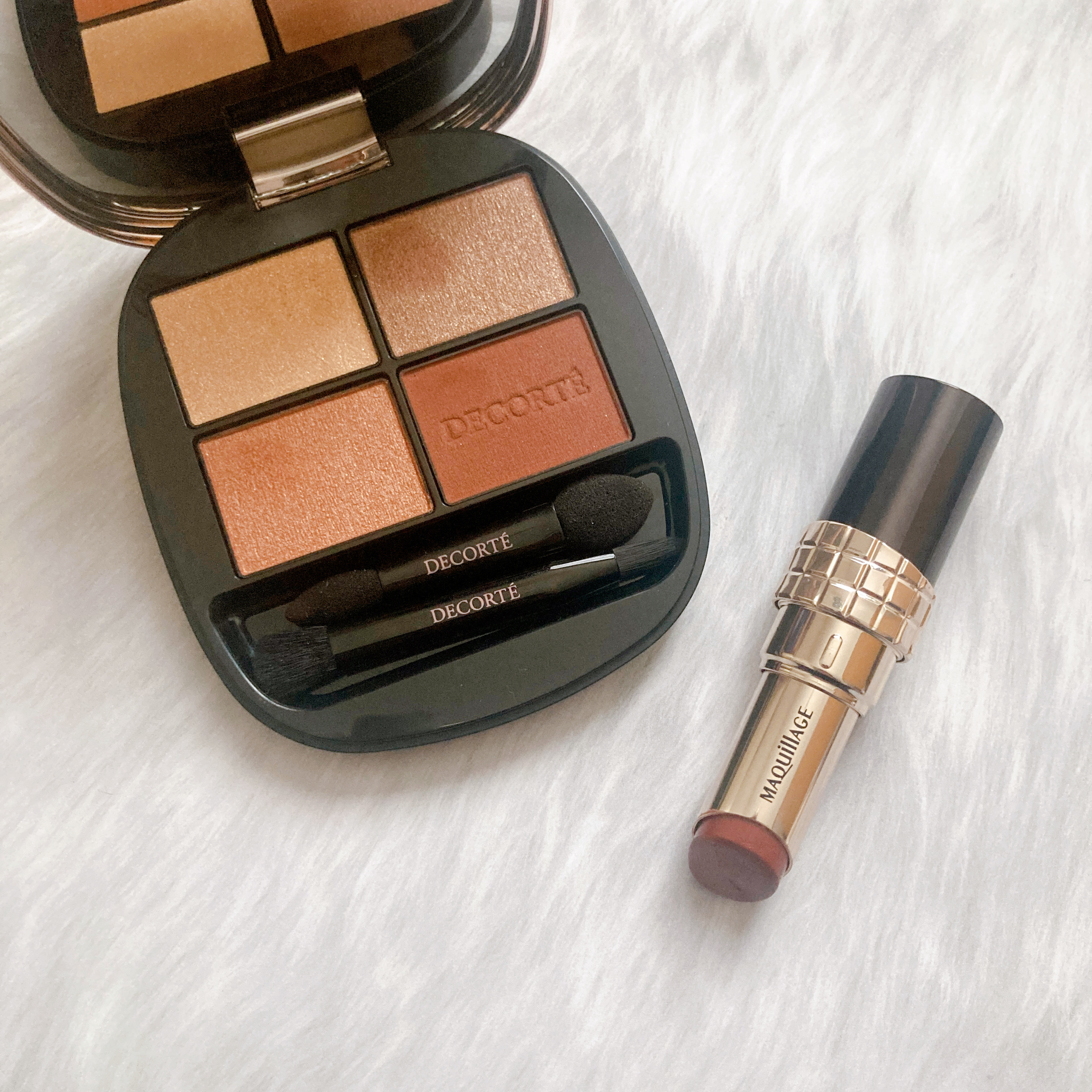 ドラマティックエッセンスルージュ/マキアージュ/口紅を使ったクチコミ（1枚目）