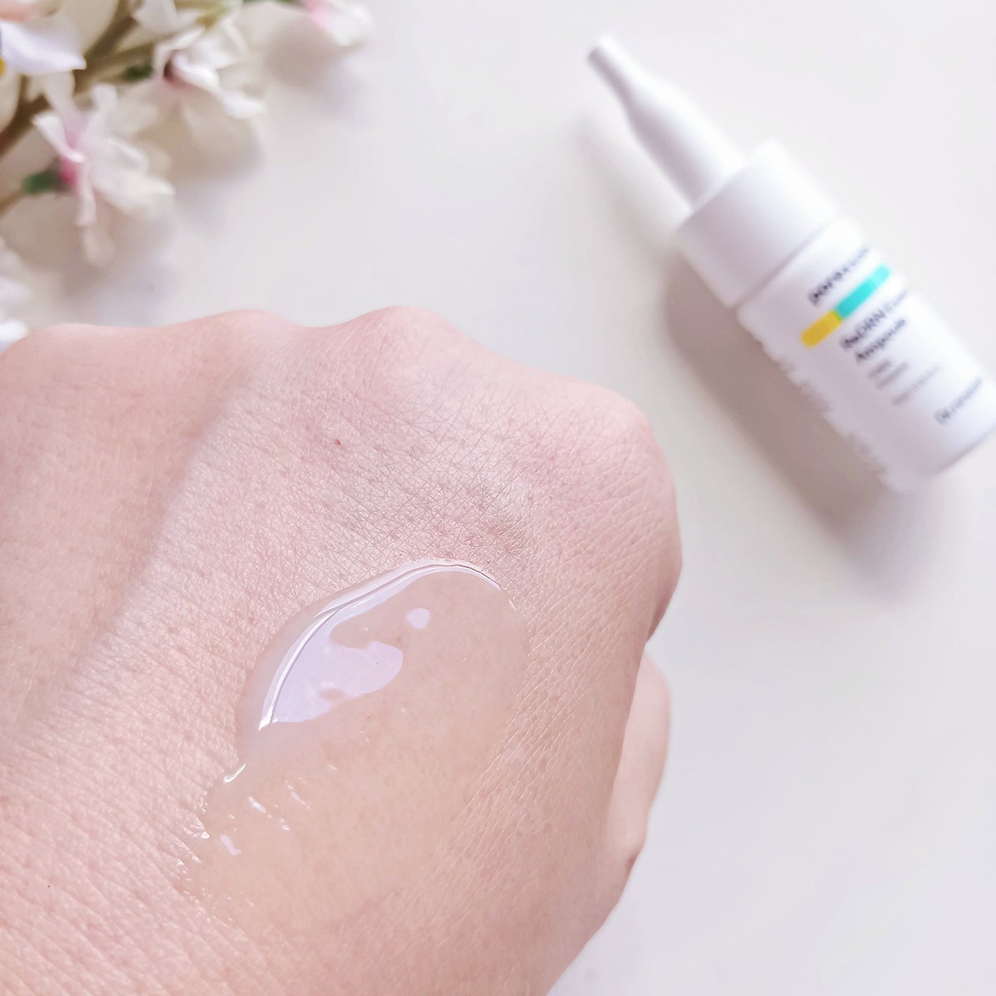 ReDRNエクソソームアンプル/Dr.nineteen/美容液を使ったクチコミ(5枚目)