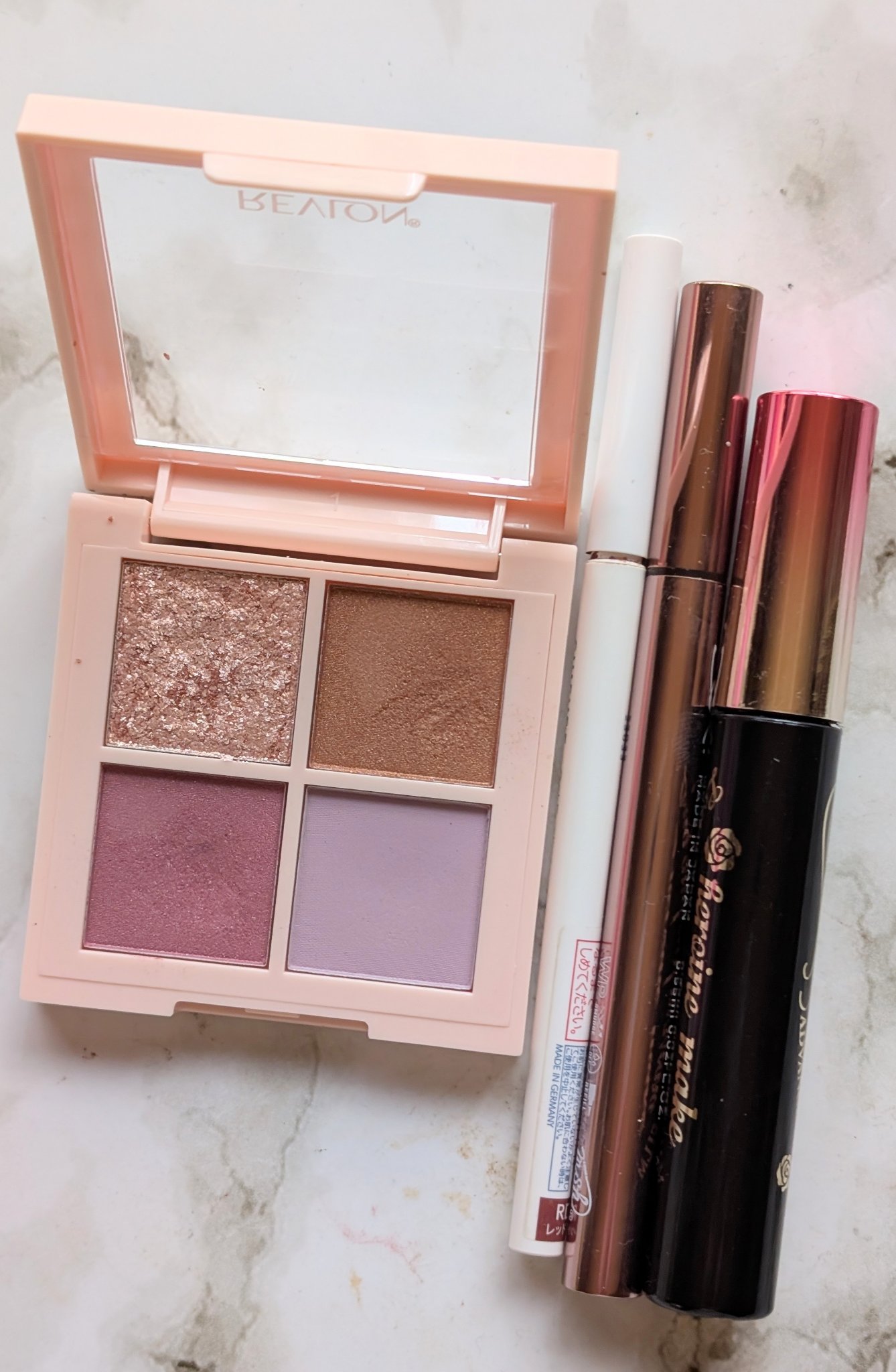 ロング＆カールマスカラ アドバンストフィルム/ヒロインメイク/マスカラを使ったクチコミ（1枚目）