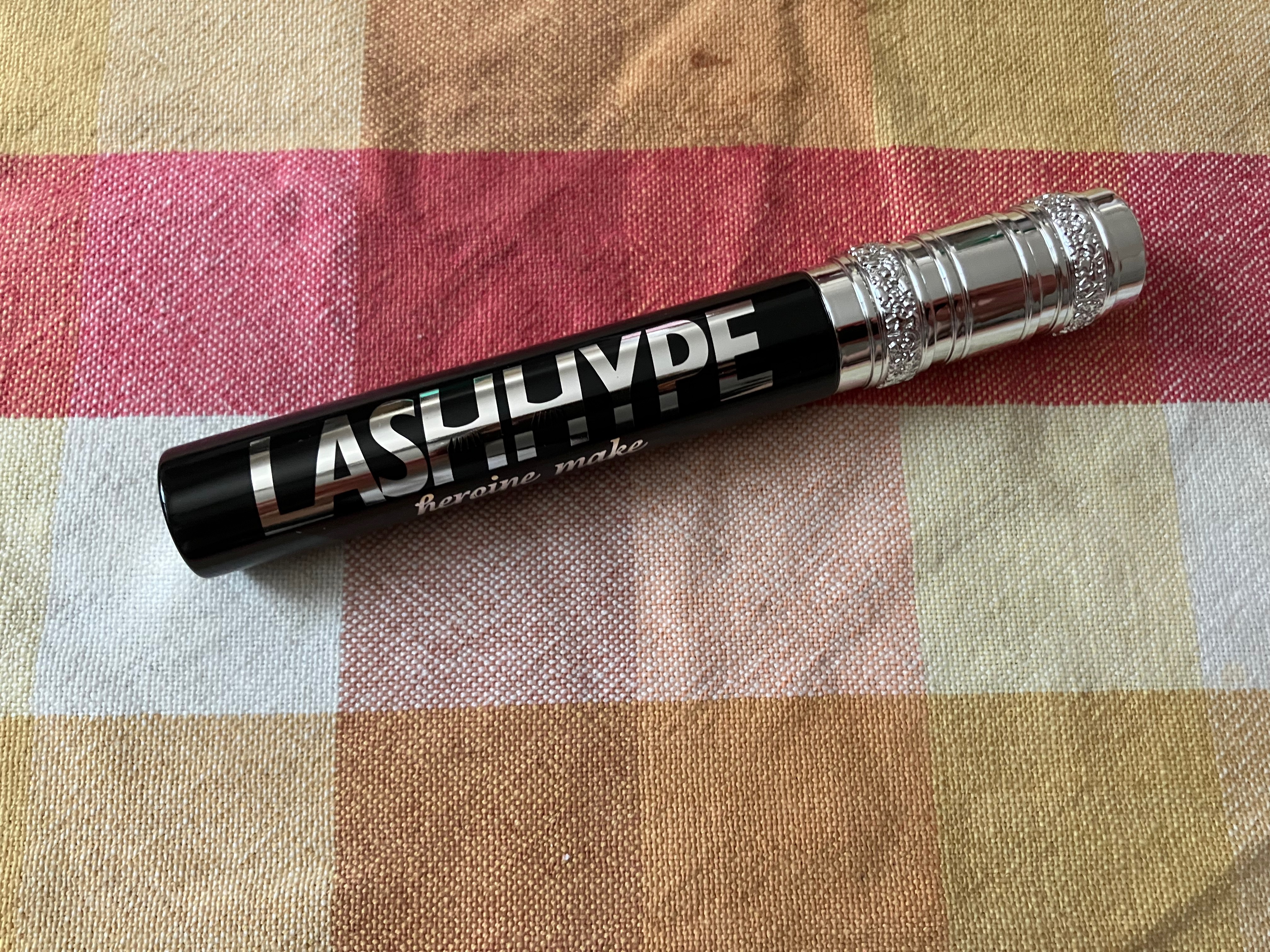 ヒロインメイク　ラッシュハイプ/ヒロインメイク/マスカラを使ったクチコミ（3枚目）