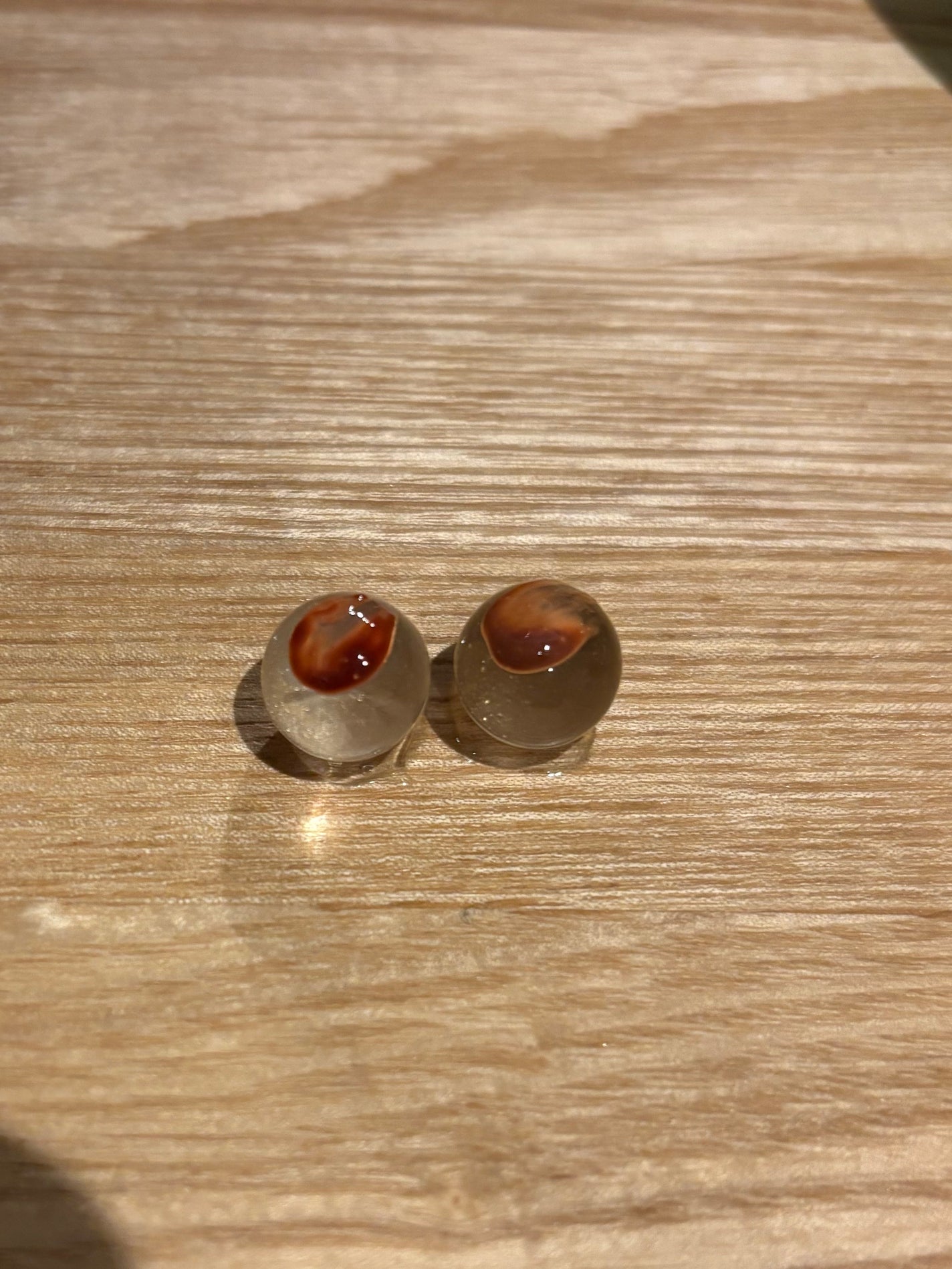 デュー ドロップ ティント/Coralhaze/リップティントを使ったクチコミ(1枚目)