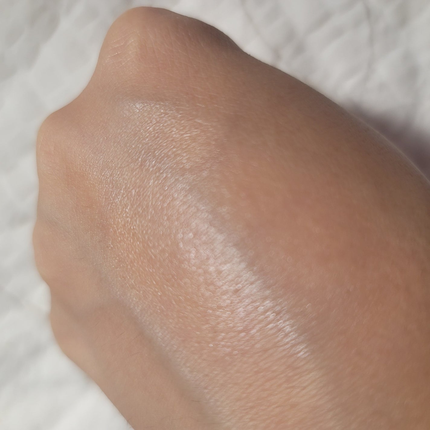 クイック サンスティック プロテクションバー/Abib /日焼け止めスティックを使ったクチコミ(4枚目)