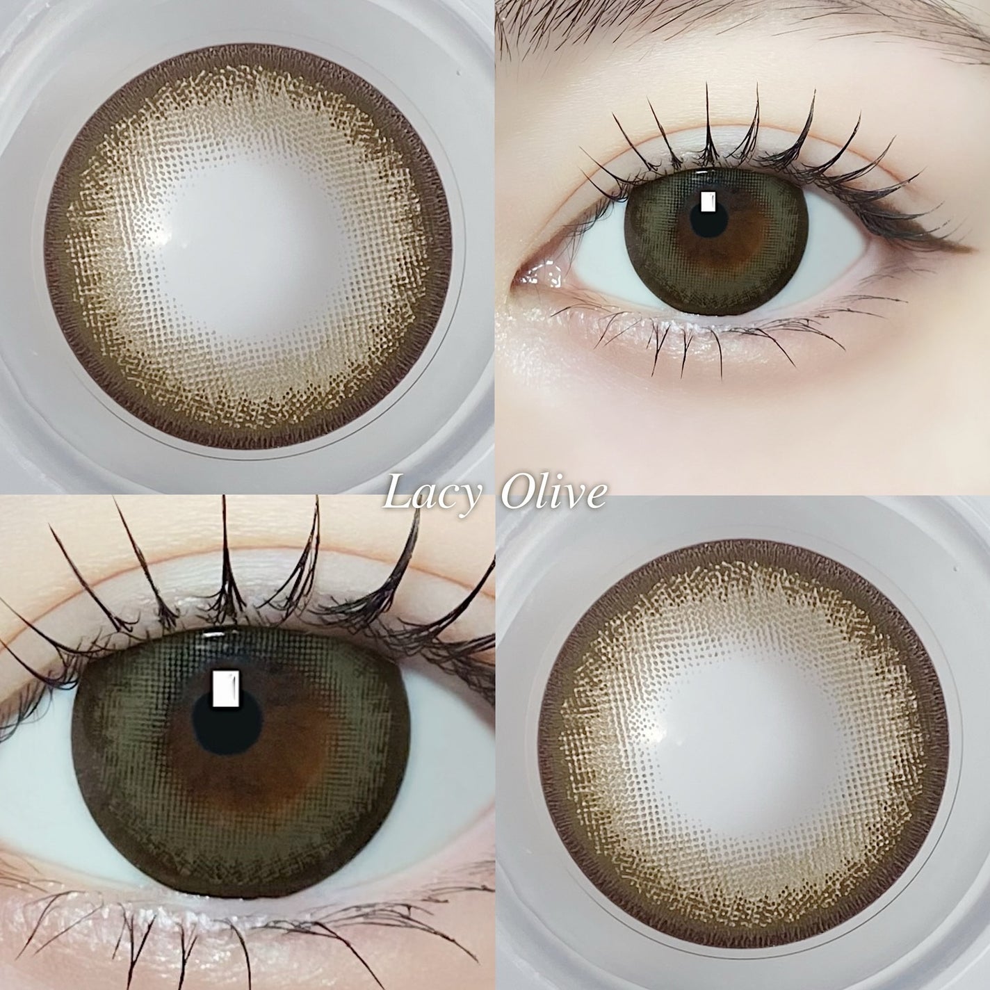 TeAmo 1DAY/TeAmo/ワンデー(1DAY)カラコンを使ったクチコミ(4枚目)