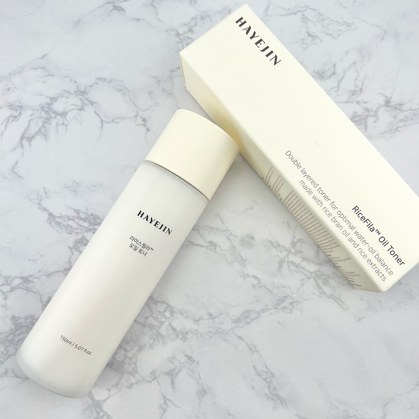 ライスピラーオイルトナー/HAYEJIN/化粧水を使ったクチコミ(1枚目)
