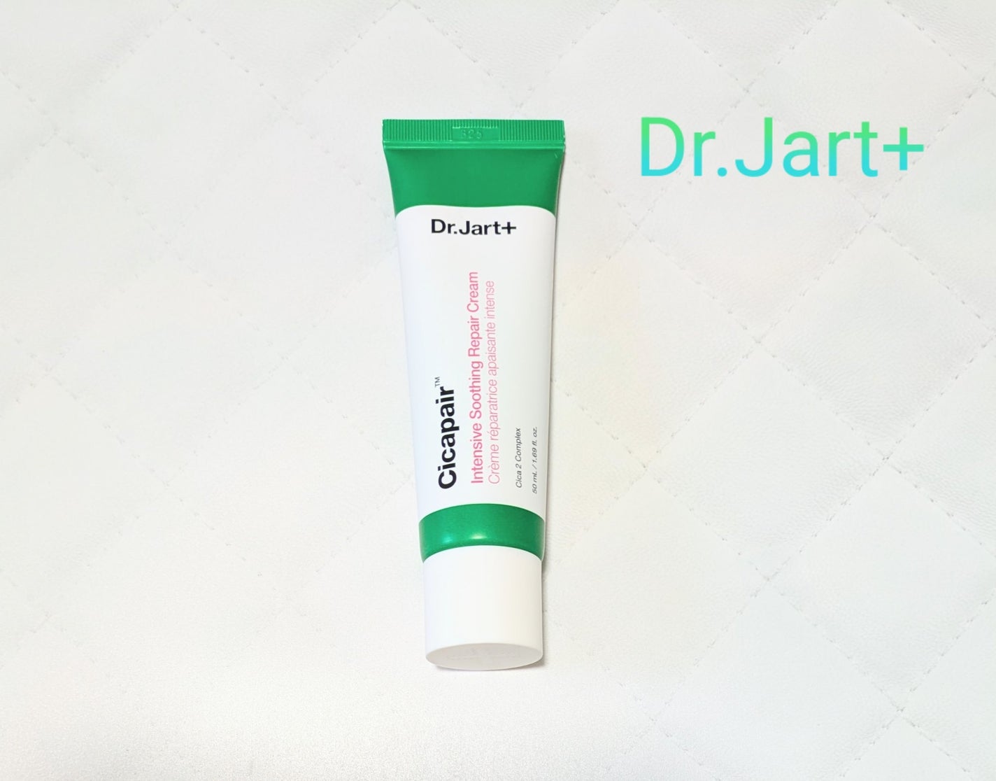 シカペア インテンシブ S リペア クリーム/Dr.Jart+/フェイスクリームを使ったクチコミ(1枚目)