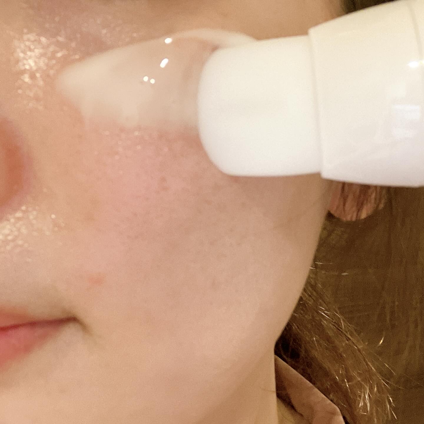 [ブランドゥブ] ヌボンセル バクチオールコンプレックスエッグマスク/BLANC DUBU/ピーリングを使ったクチコミ（2枚目）