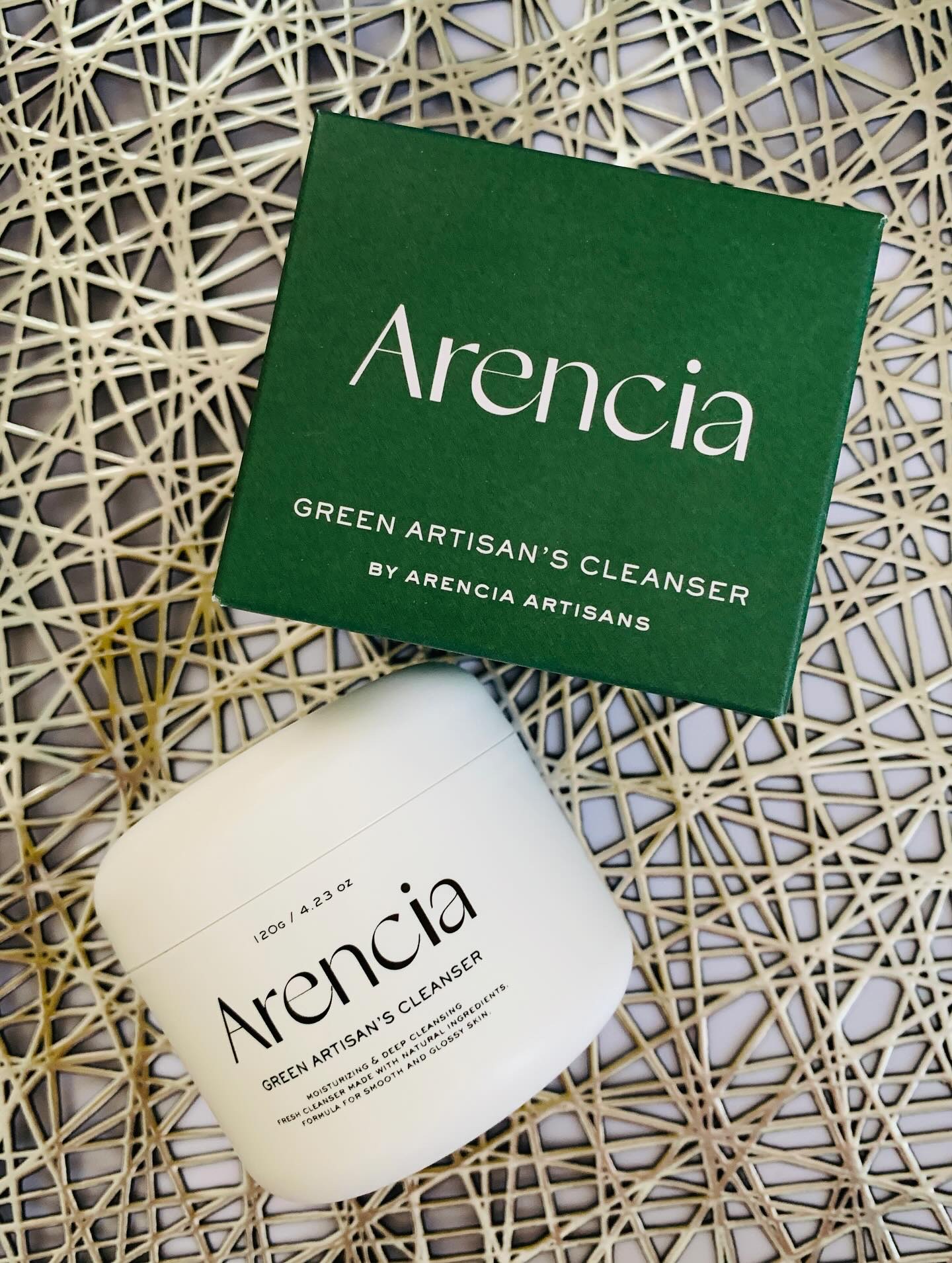 プレミアムもちソープ「グリーンアルティザン」/アレンシア/その他洗顔料を使ったクチコミ（2枚目）