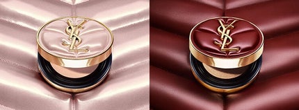 YVES SAINT LAURENT BEAUTE アンクル ド ポー ルクッションNのクチコミ「 【YSL アンクル ド ポー ルクッションファンデ】
《魅力ポイント》
1. ツヤとカ.....」(1枚目)