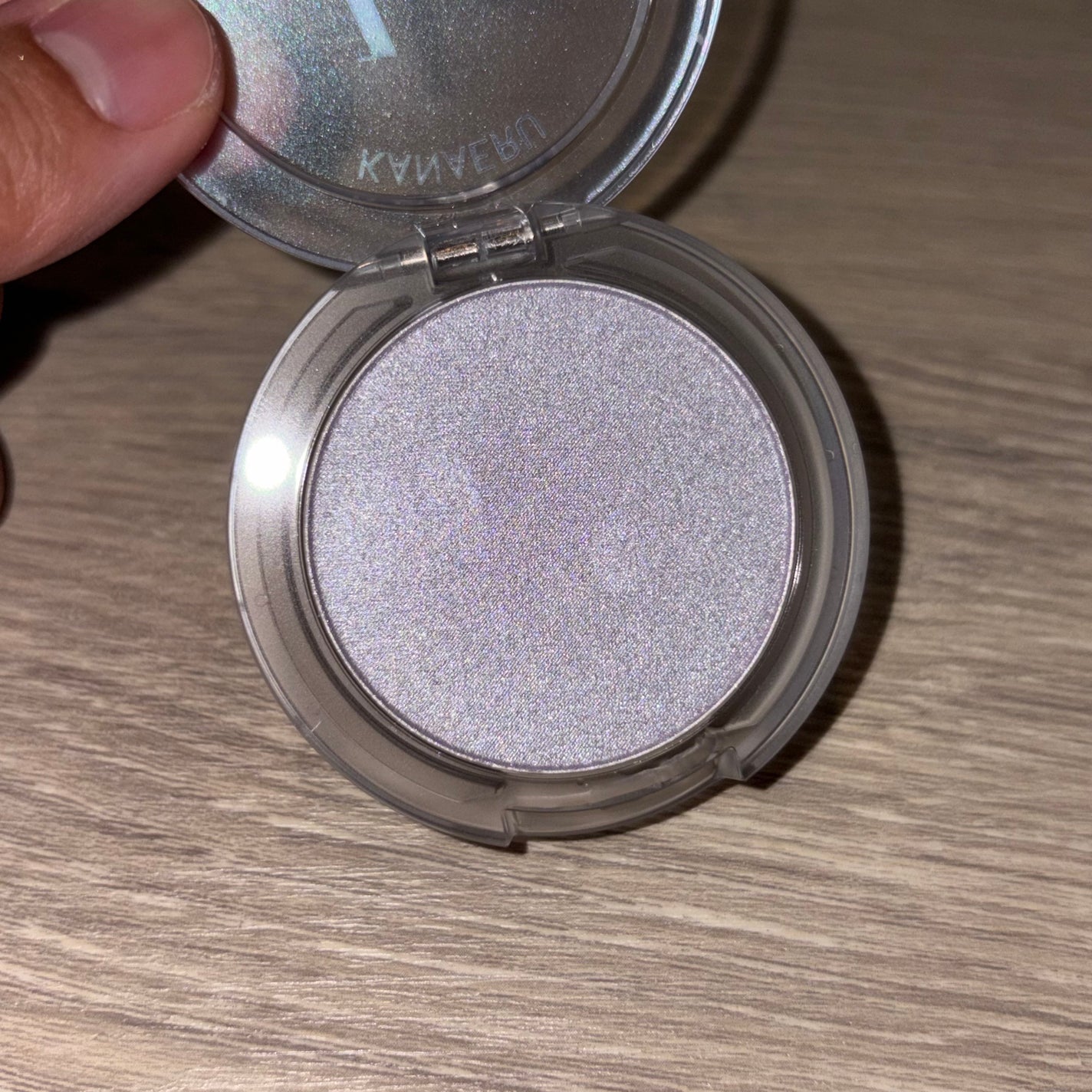 叶えるハイライト/b idol/パウダーハイライトを使ったクチコミ(3枚目)