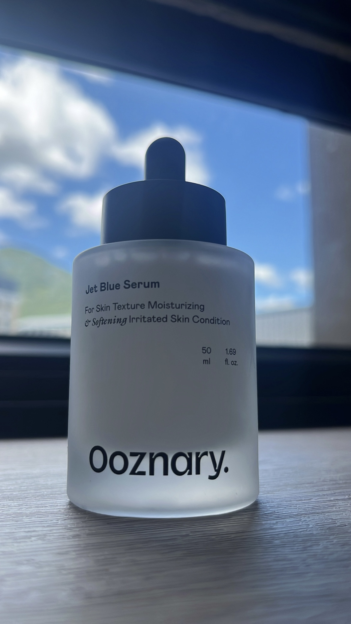 オーズナリージェットブルーセラム/オーズナリー/美容液を使ったクチコミ（1枚目）