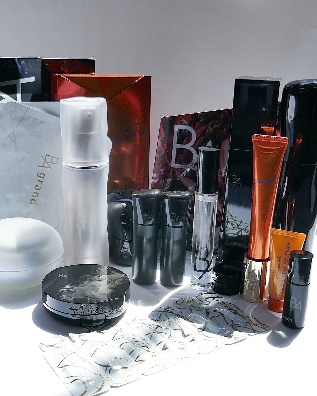 リンクルショット スパークル ギフト ボックス/POLA/スキンケアキットを使ったクチコミ（1枚目）