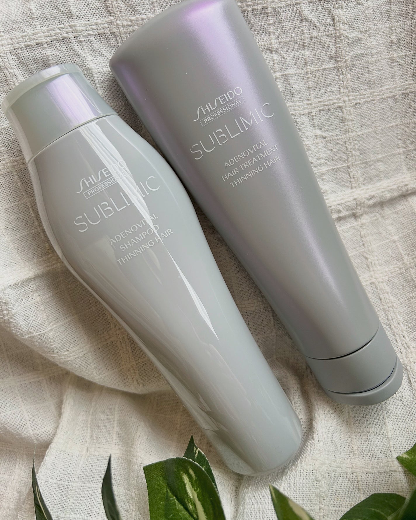 アデノバイタル シャンプー/サブリミック/サロンシャンプーを使ったクチコミ(1枚目)