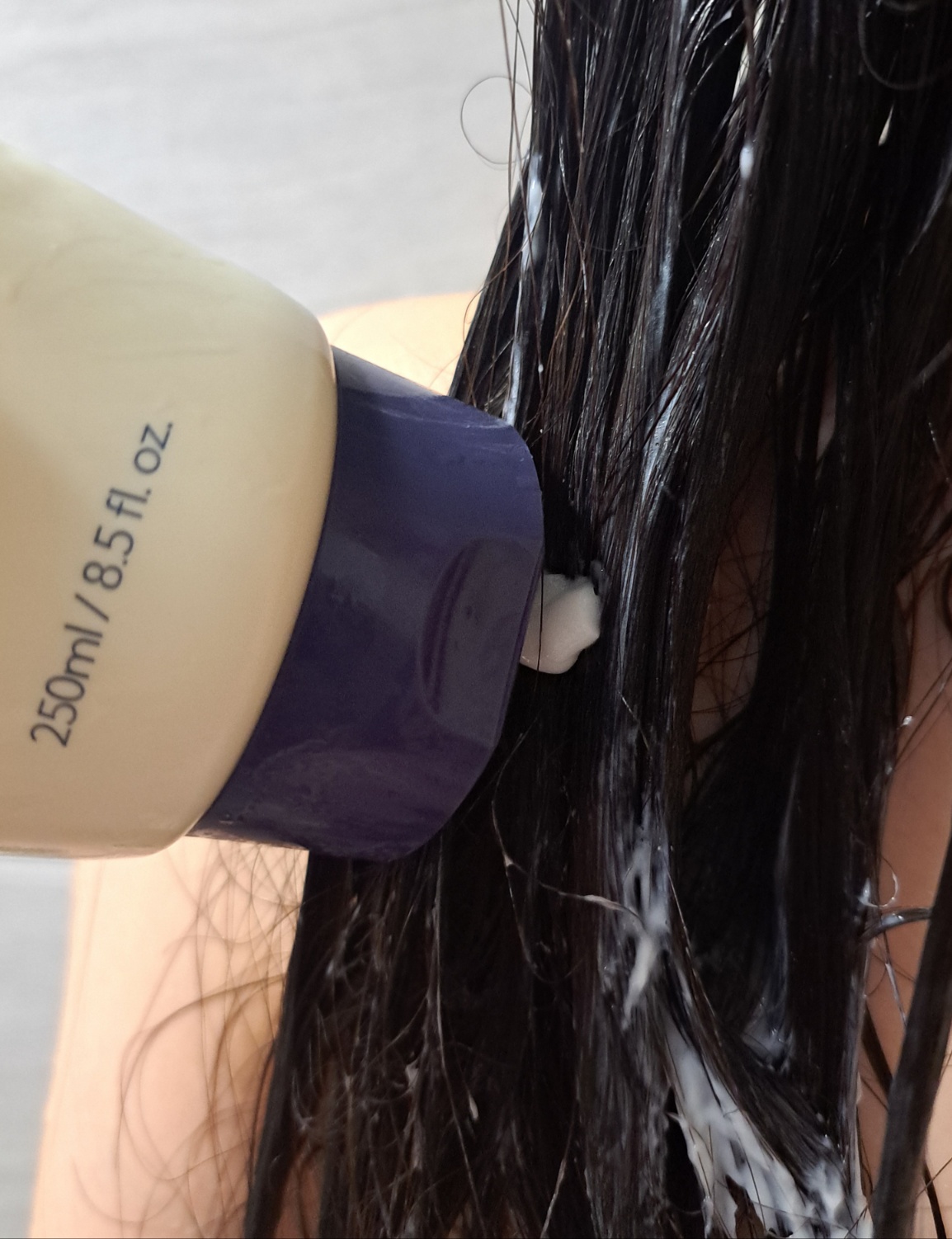 フォルテ アンプル トリートメント/treecell/洗い流すヘアトリートメントを使ったクチコミ（2枚目）
