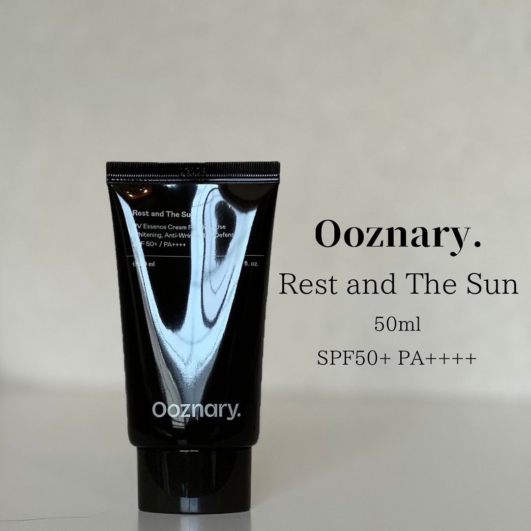 オーズナリーレストアンドザサン/オーズナリー/日焼け止めクリームを使ったクチコミ（2枚目）