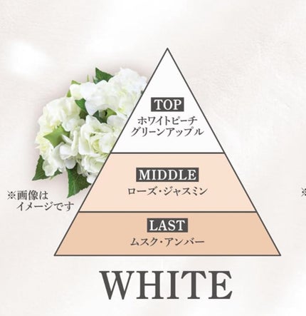 メイクミーハッピー ヘアミスト WHITE/キャンメイク/ヘアミストを使ったクチコミ(4枚目)