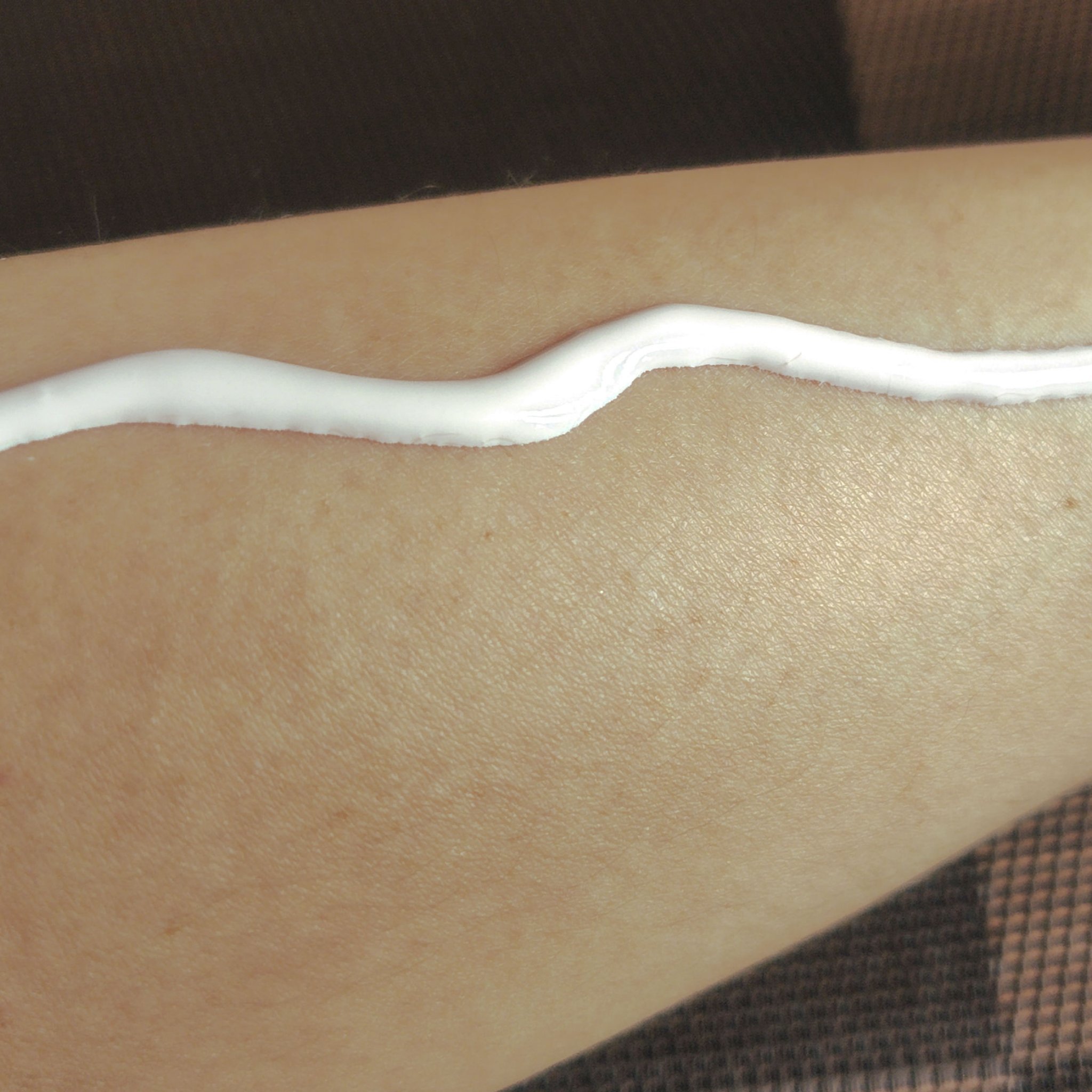 スキンアクア トーンアップUVエッセンス/スキンアクア/日焼け止めクリームを使ったクチコミ（3枚目）