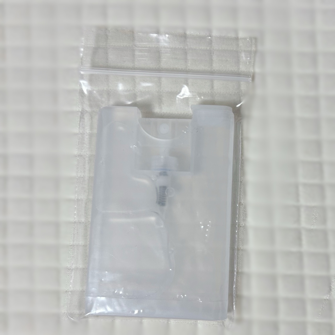 カード型スプレーボトル/セリア/その他を使ったクチコミ（3枚目）