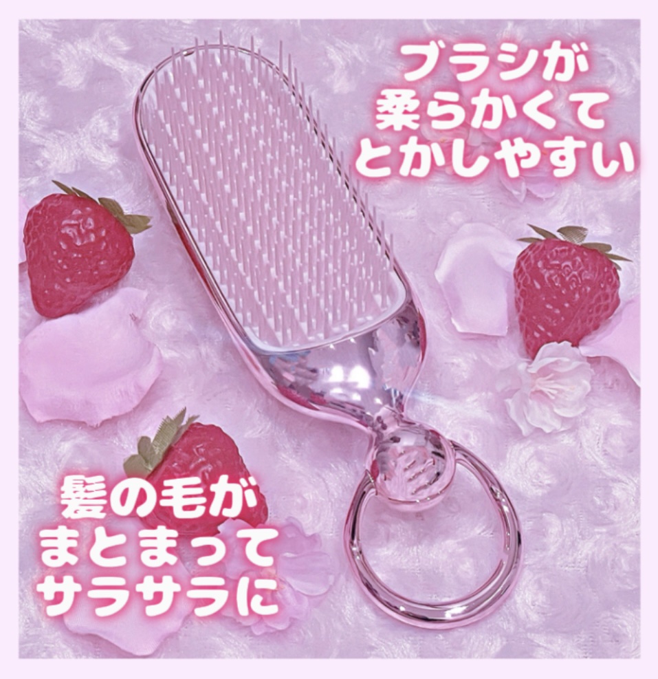 リファシャンプーブラシミルク/ReFa/スカルプブラシを使ったクチコミ（2枚目）