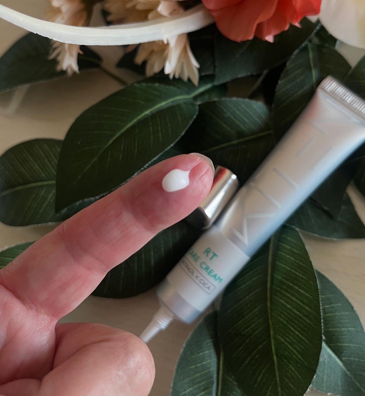 RTクリーム/KITEN/フェイスクリームを使ったクチコミ(2枚目)