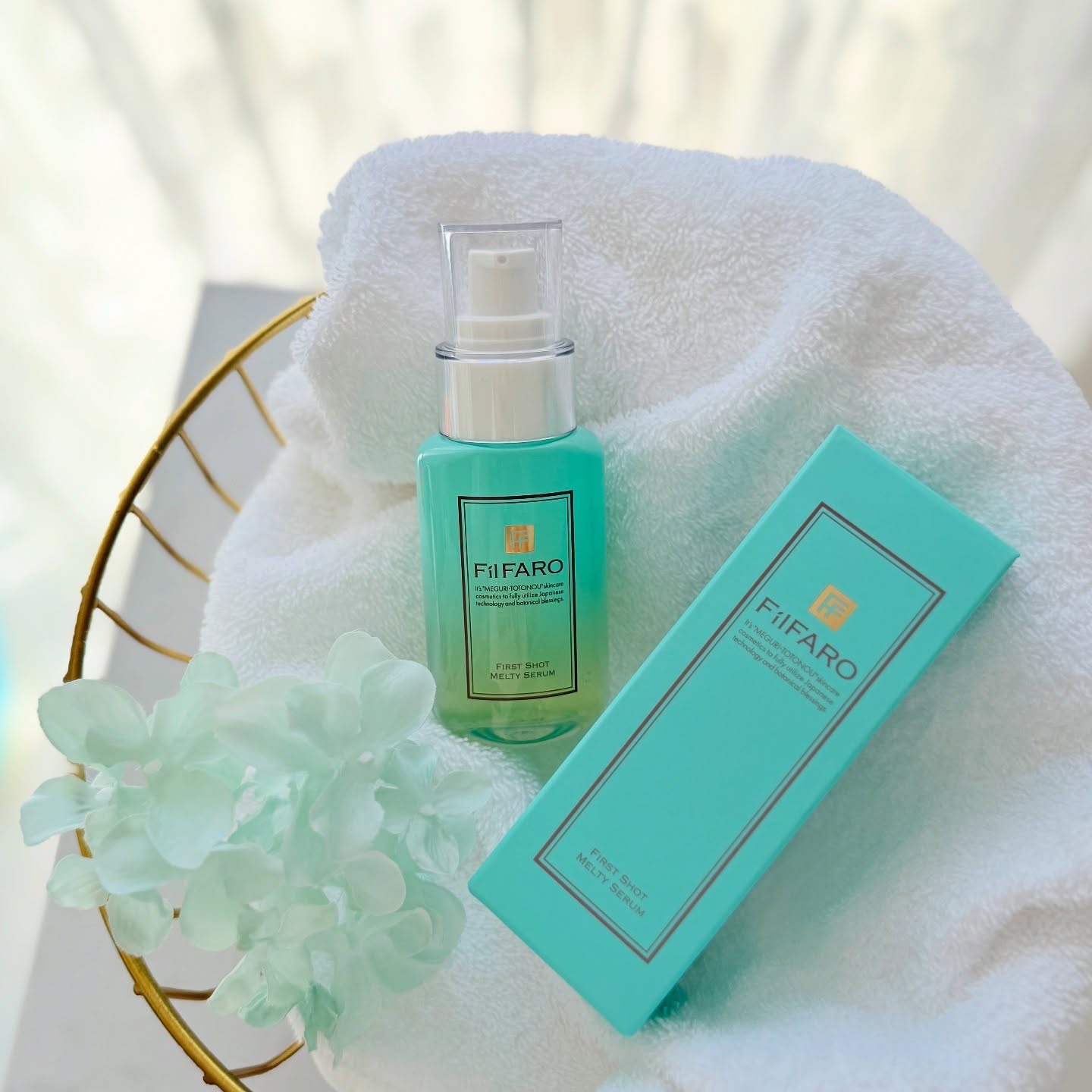 プロセスインワンメルティクリーム/FilFARO/フェイスクリームを使ったクチコミ（2枚目）