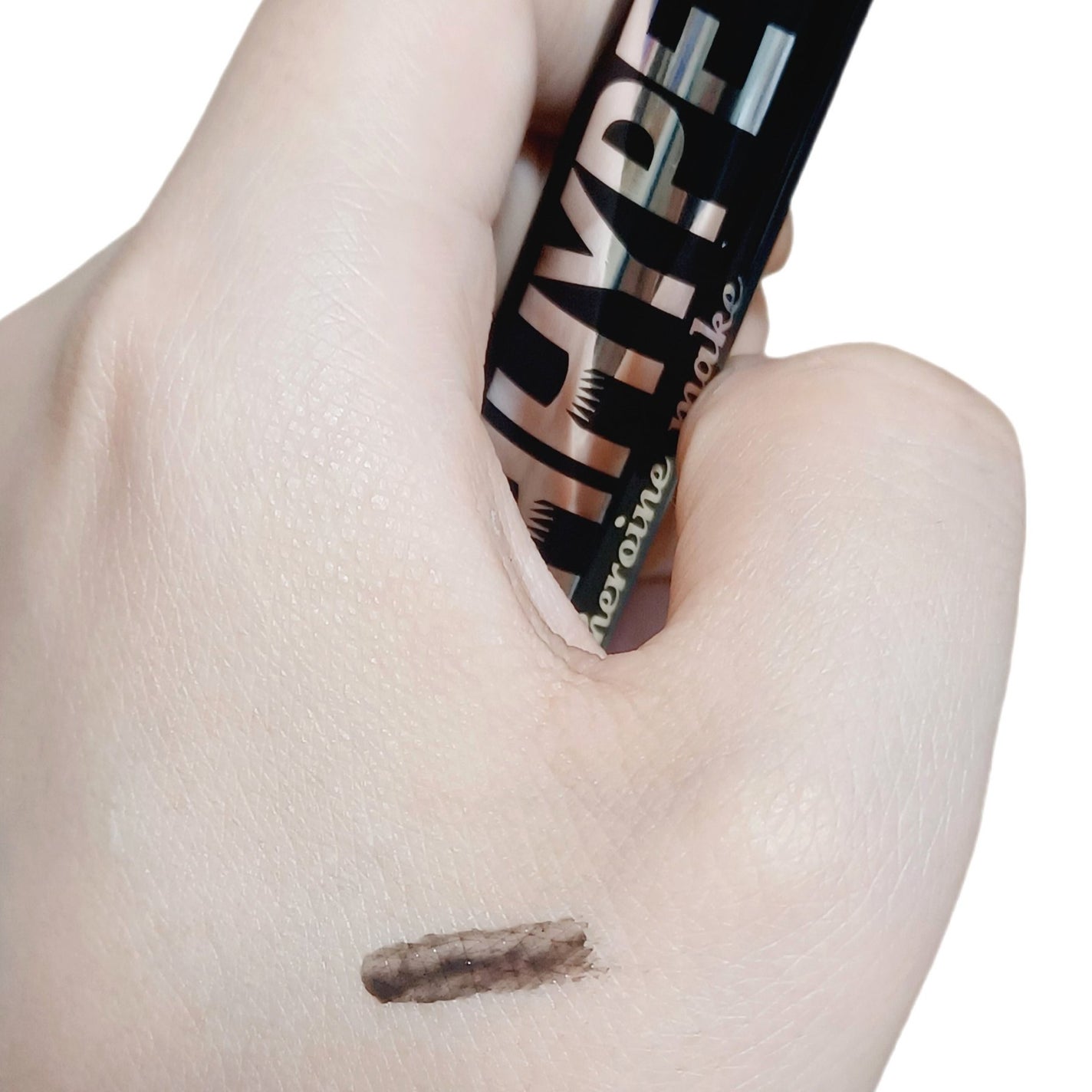 ヒロインメイク ラッシュハイプ/ヒロインメイク/マスカラを使ったクチコミ(4枚目)