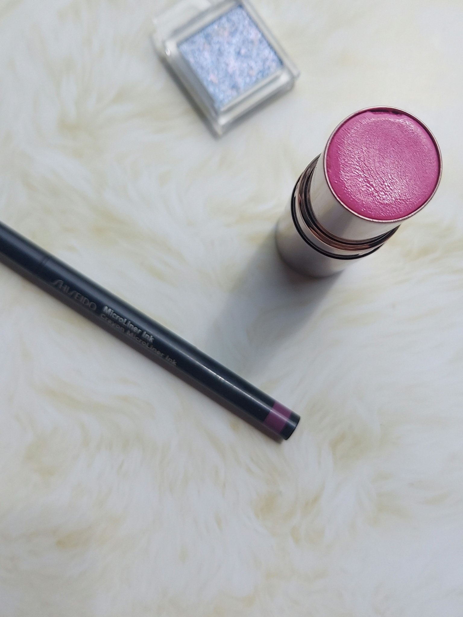 マイクロライナーインク/SHISEIDO/ペンシルアイライナーを使ったクチコミ（2枚目）