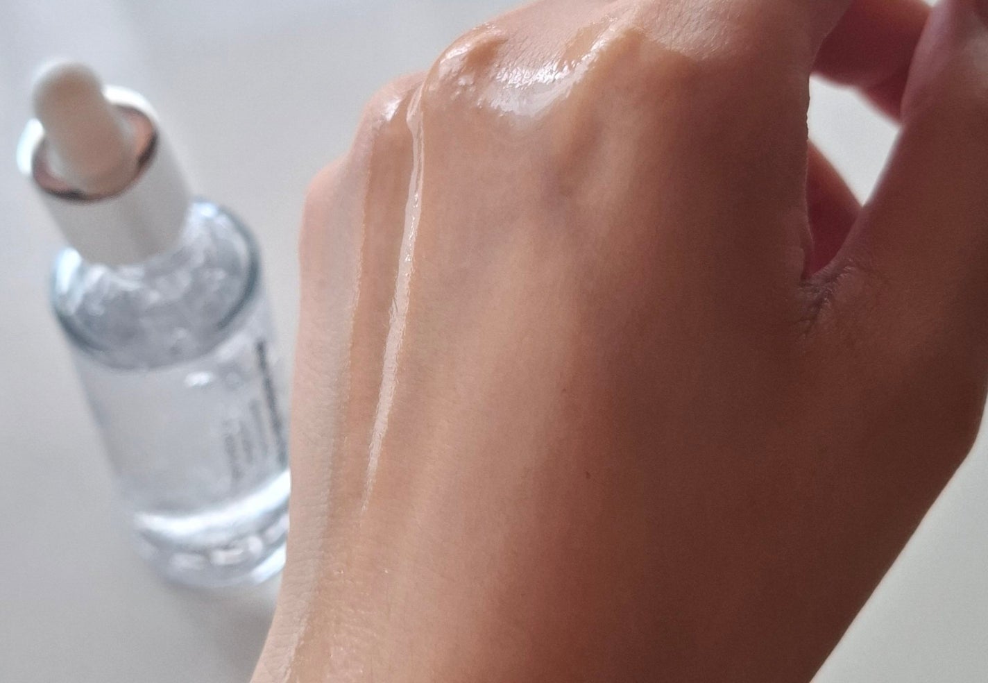 スキンブースティングフォルテセラム/essenciel/美容液を使ったクチコミ(4枚目)