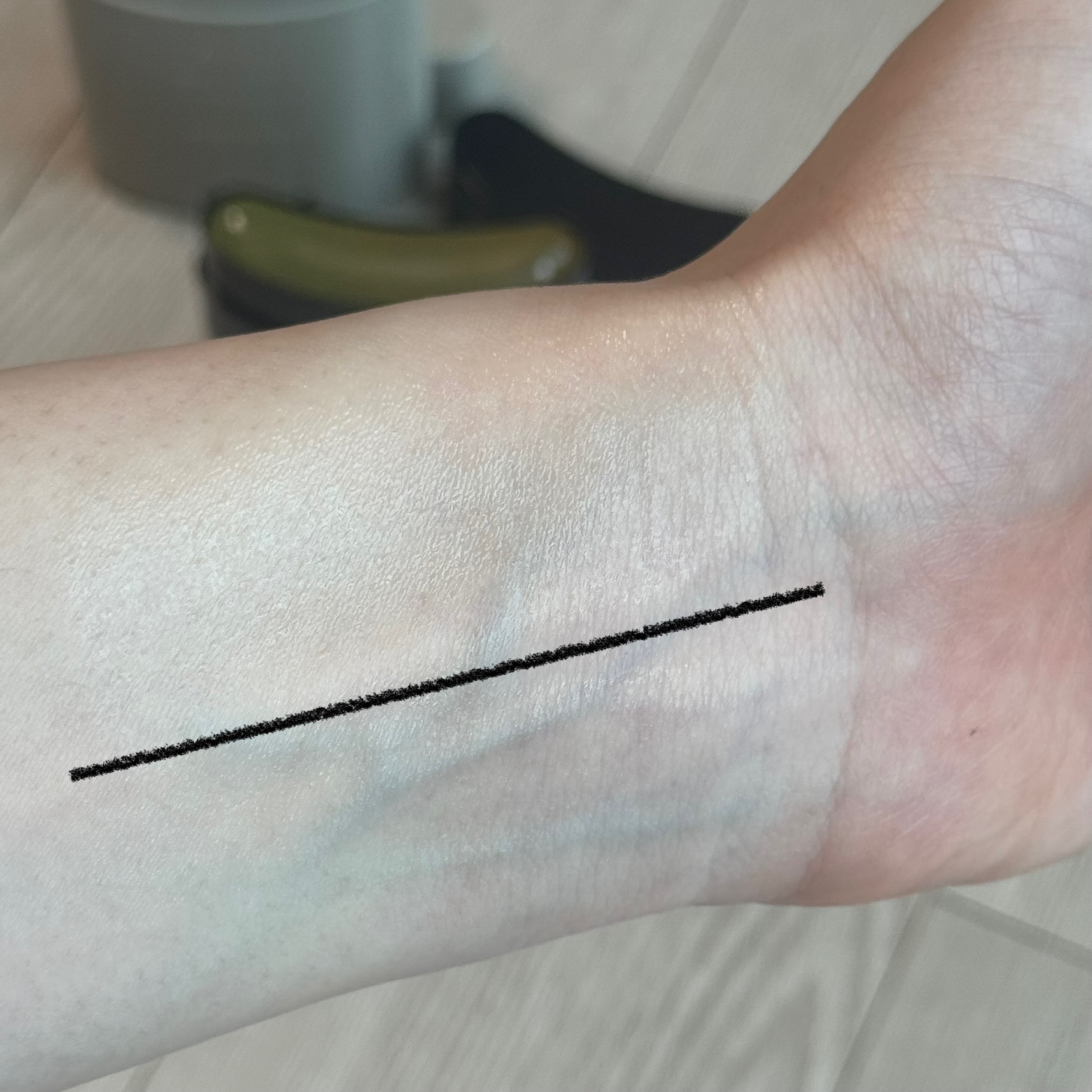 クイック サンスティック プロテクションバー/Abib /日焼け止めスティックを使ったクチコミ（3枚目）