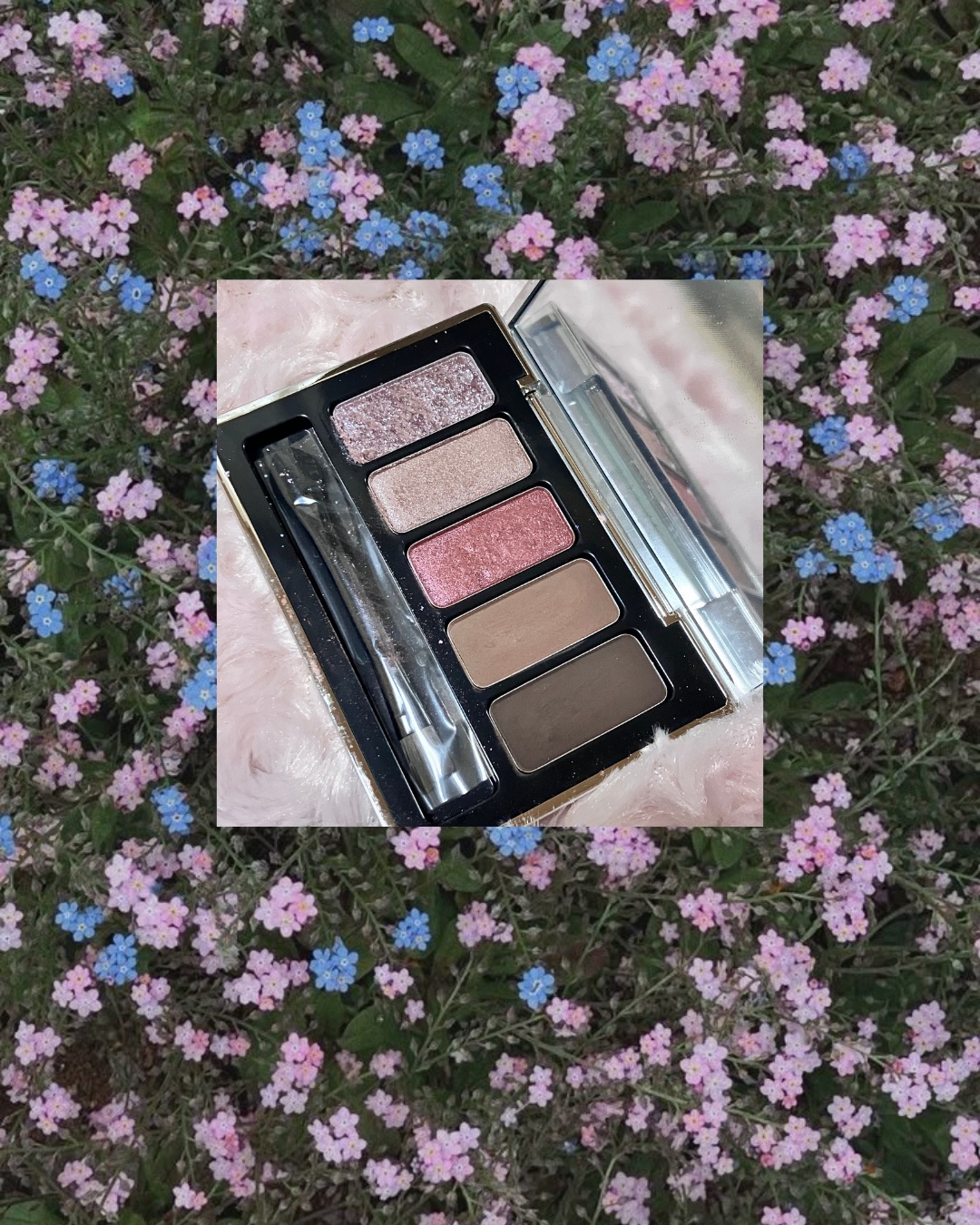 ジュエルアイカラーコレクション/Armuje/アイシャドウパレットを使ったクチコミ（1枚目）