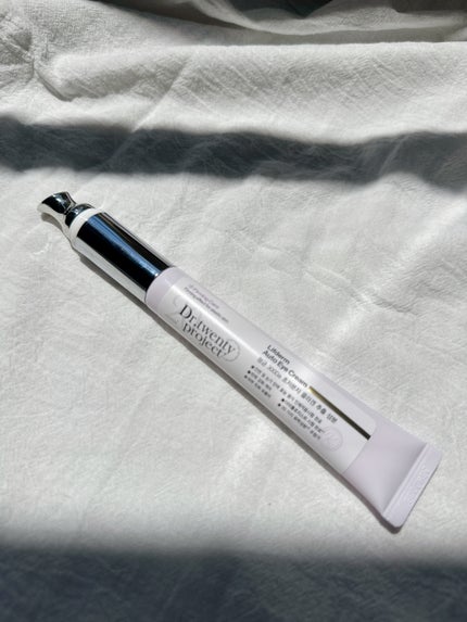 リプダム オートアイクリーム/Dr.Twenty Project/アイケア・アイクリームを使ったクチコミ(4枚目)