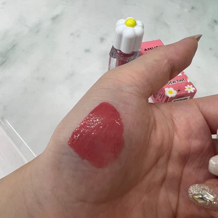 デューティント/AMUSE/リップティントを使ったクチコミ(2枚目)