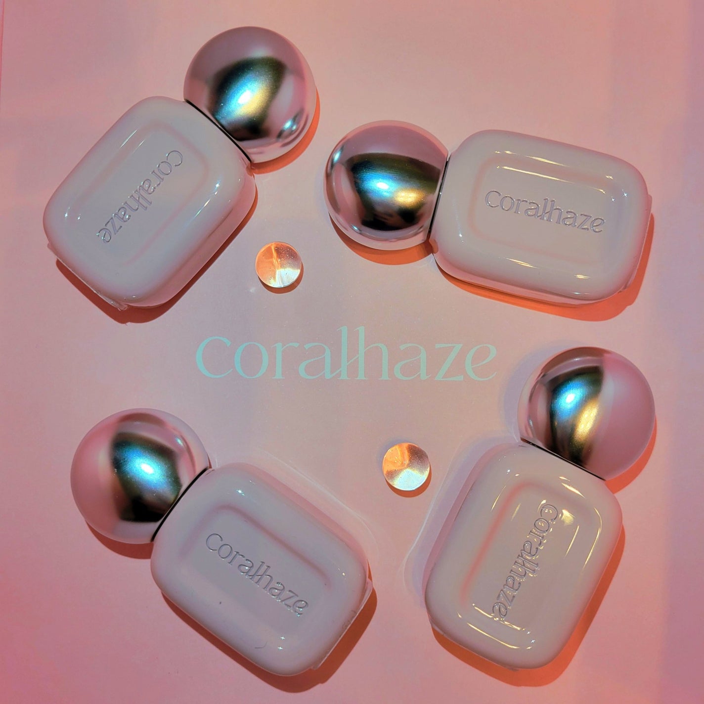 デュー ドロップ ティント/Coralhaze/リップティントを使ったクチコミ(6枚目)