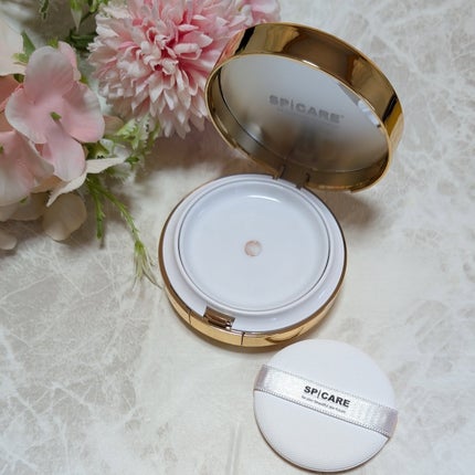 SPICARE V3 インテリジェント ファンデーション/SPICARE/クッションファンデーションを使ったクチコミ(6枚目)