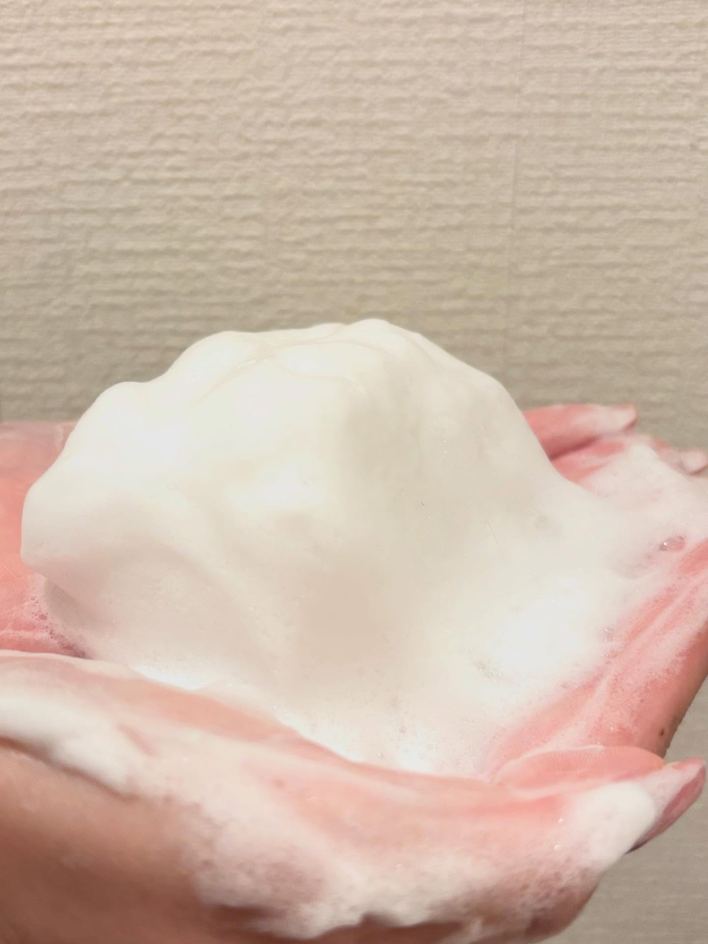 ニベア２ＷＡＹ美容洗顔/ニベア/洗顔フォームを使ったクチコミ（2枚目）