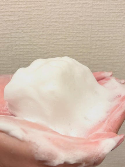 ニベア2WAY美容洗顔/ニベア/洗顔フォームを使ったクチコミ(2枚目)