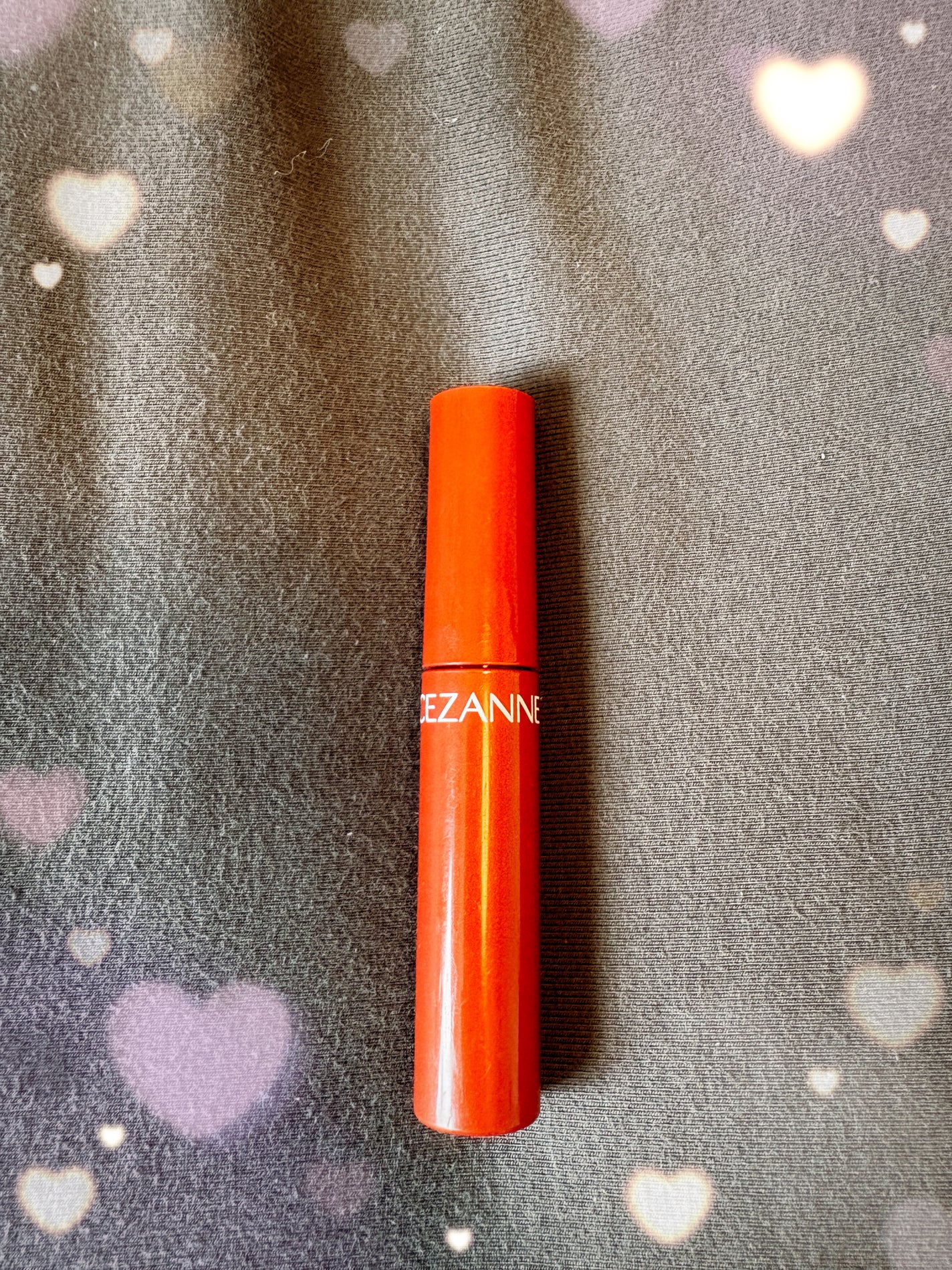 ウォータリーティントリップ/CEZANNE/リップティントを使ったクチコミ(1枚目)